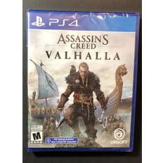 Assassin's creed [ valhalla ] (ps4)