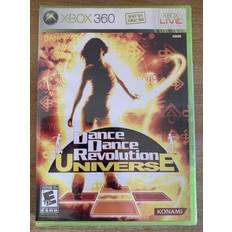 Party Xbox 360 Games Dance dance revolution universe microsoft xbox 360 everyone 2007 video game