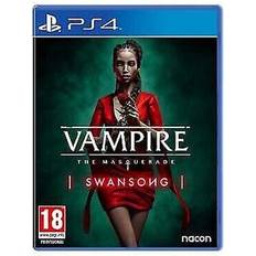 Vampire The Masquerade