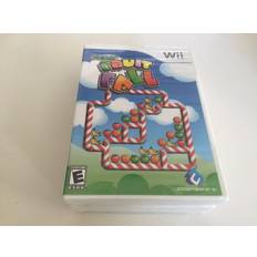 Cheap Nintendo Wii Games Super fruit fall (nintendo wii, 2007) wii