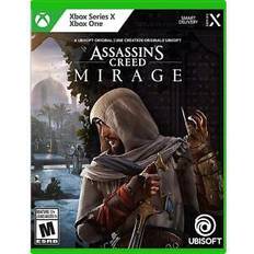 Assassin’s creed: mirage Assassin's Creed Mirage Xbox Series X