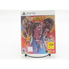 Nba 2k22 75th anniversary edition ps5 factory sealed