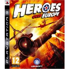 PlayStation 3 spil Heroes Over Europe Simulator Sony PlayStation 3