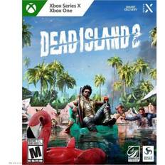 Xbox Series X Games Dead Island 2 Xbox Series X/Xbox One