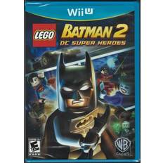 Cheap Nintendo Wii Games Lego batman 2: dc super heroes wii-u (brand factory sealed us version) ninte