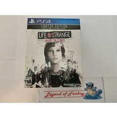 PlayStation 4 Games Life is strange: before the storm limited edition ps4 playstation 4