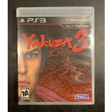 Yakuza Yakuza 3 PS3