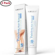 Depilatories AILIUMZTOP 3 Pack Hair Removal Cream for Women and Men