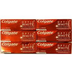 Colgate Optic White Non-Hp Stain Fighter