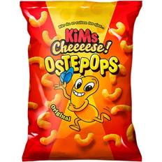 Ostbågar Snacks KiMs Cheese Pops