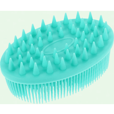 Green Hair Care TOCOLES Infant Hair Scrubber and Massager Brush