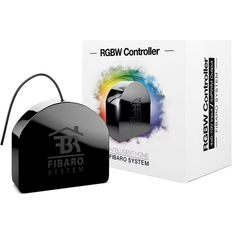 Z wave plus Fibaro Contrôleur RGBW Z-Wave FGRGBW-442