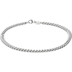 Curb Bracelet - Silver