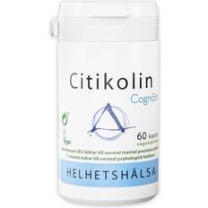 Helhetshälsa Citikolin Cognizin®