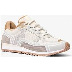 Michael Kors Byrdie Mesh Trainer - Natural