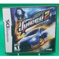 Nintendo DS Games Juiced 2 Hot Import Nights Game
