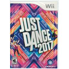 Nintendo Wii Games Just dance 2017 wii (brand factory sealed us version) nintendo wii, nintendo