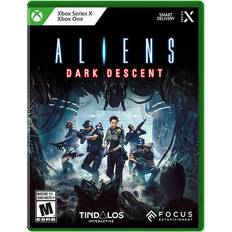 Aliens Dark Descent XSX XB1