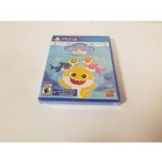 Baby Shark Sing & Swim Party PS4