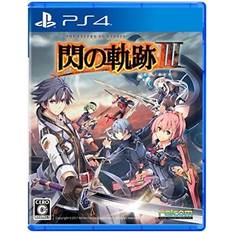 Ps4 the legend of heroes trails of cold steel sen no kiseki iii 3 japan 0.35 lbs