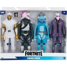 Fortnite squad mode Jazwares Fortnite Squad Mode Victory Series 30cm 4 Pack