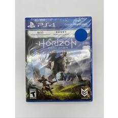 PlayStation 4 Games Horizon: Zero Dawn (PS4)