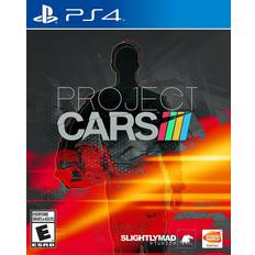 PlayStation 4 Games Project CARS PlayStation 4