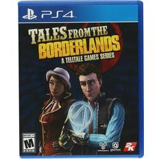 PlayStation 4 Games Tales from the borderlands (sony playstation 4, 2016)