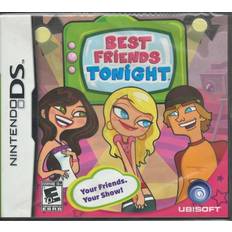 Nintendo DS Games Best friends tonight nds (brand factory sealed us version) nintendo ds