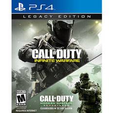 Call of duty infinite warfare legacy edition (ps4 playstation 4) brand