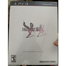 Final Fantasy XIII-2 Collectors Edition PS3