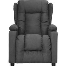vidaXL Lift Dark Grey Lænestol 99.5cm