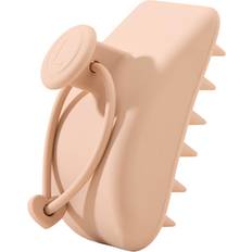 Lenoites Hair Scalp Silicone Massager Blush