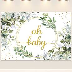 Photo Backgrounds Shein Forest Themed Backdrop Polyester Fabric Banner