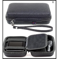 Garmin Sat Navs on sale Garmin Digicharge Black Hard Carry Case Nuvi 5