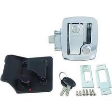 Bodywork AP Products Trailer Lock With Keys 013535