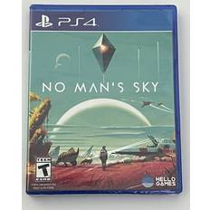PlayStation 4 Games No Man's Sky