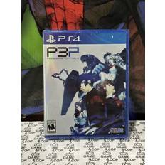 Shin Megami Tensei Persona 3 Portable Game