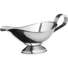 Silver Sauce Boats Gravy 7803 S/S 3 Oz Sauce Boat