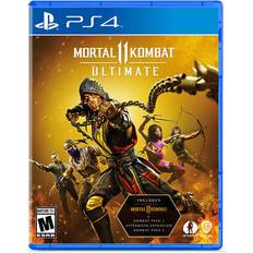 Ultimate mortal kombat Mortal Kombat 11 Ultimate PlayStation 4