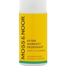 Moss & Noor Deodoranter Moss & Noor After Workout Deodorant Crispy Cucumber 60 ml 60ml