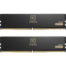 TeamGroup T-Create Expert Black DDR5 6400MHz 2x16GB ECC (CTCED532G6400HC32ADC01)