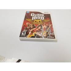Nintendo Wii Games Guitar hero: aerosmith nintendo wii