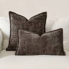 Shein Velour Fabric Decorative Pillow 1 pc Cushion Cover