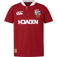 Dahlia Canterbury British & Irish Lions 2025 Short Sleeve Classic Jersey Junior