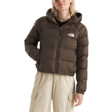 The North Face Women’s Hydrenalite Down Hoodie - Smokey Brown