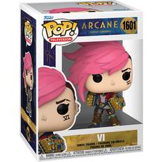 Speelfiguren Funko Arcane League of Legends POP! Vinyl Figure Vi 9 cm