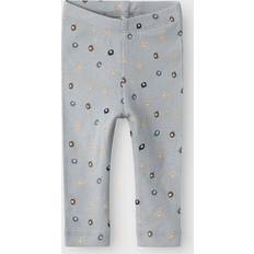 Name It Long John Leggings - Quarry