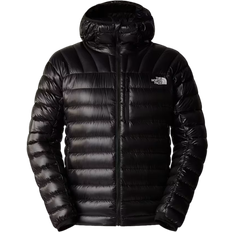 The North Face Men's Summit Breithorn Hooded Down Jacket - TNF Black