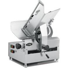 Meat Slicers KitchenWare Station KWS Automatic Commercial 1050W Electric Meat Slicer